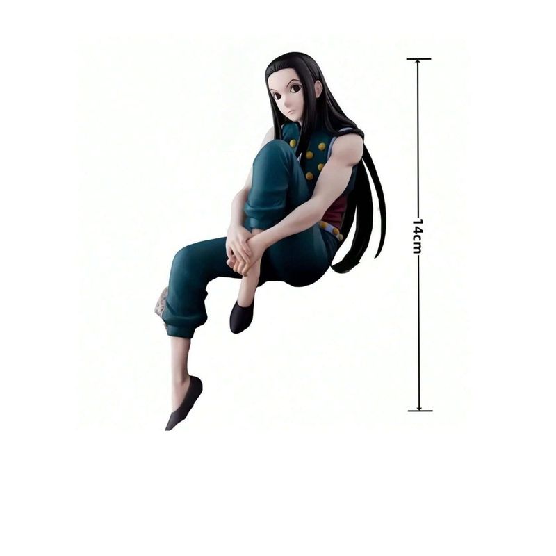 GENERICO - FIGURA STOPPER HUNTER X HUNTER ILLUMI