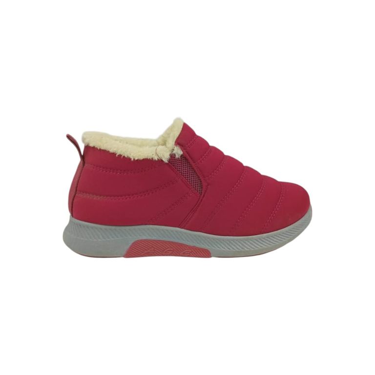 Zapatilla Roja Chiporro Hombre