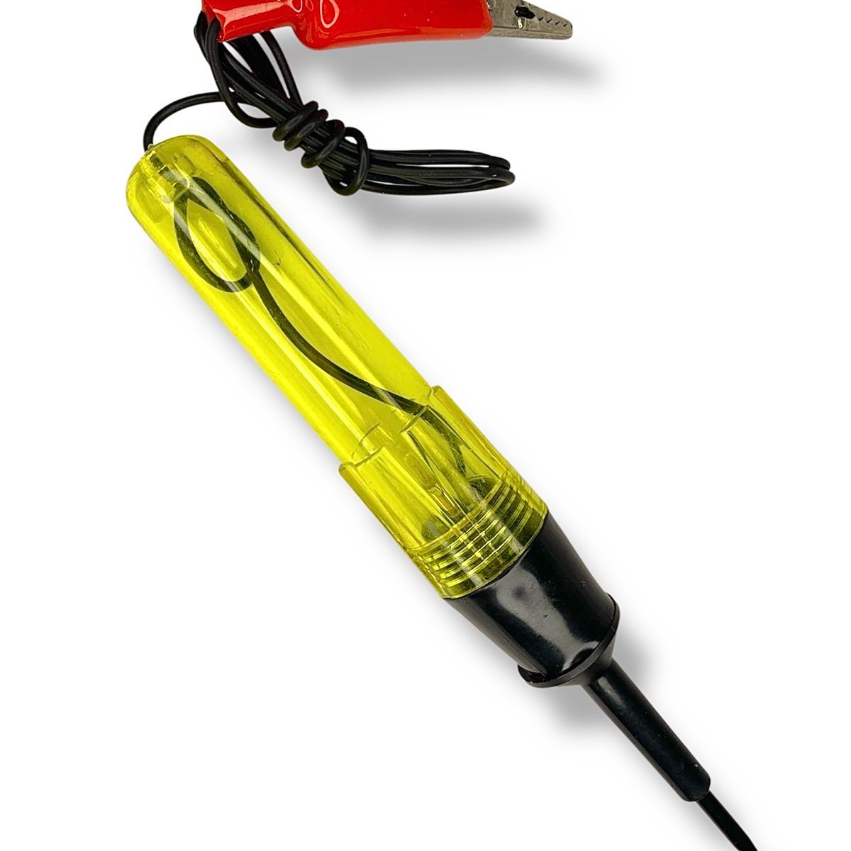 GENERICO - Busca Polo Probador Corriente Automotriz Con Luz