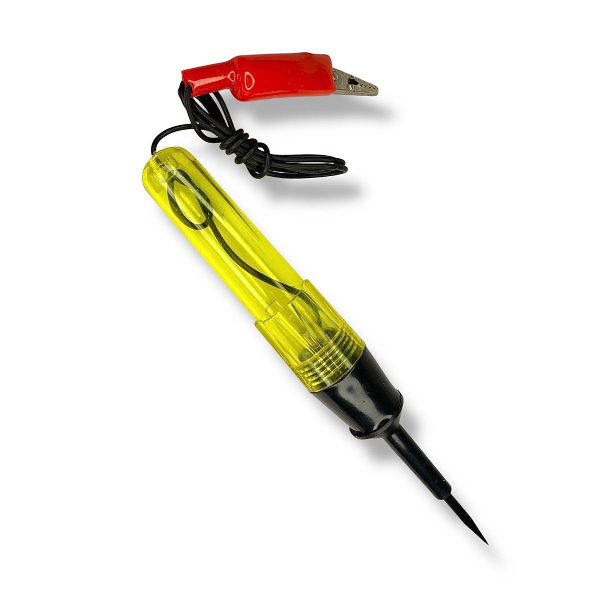 GENERICO - Busca Polo Probador Corriente Automotriz Con Luz