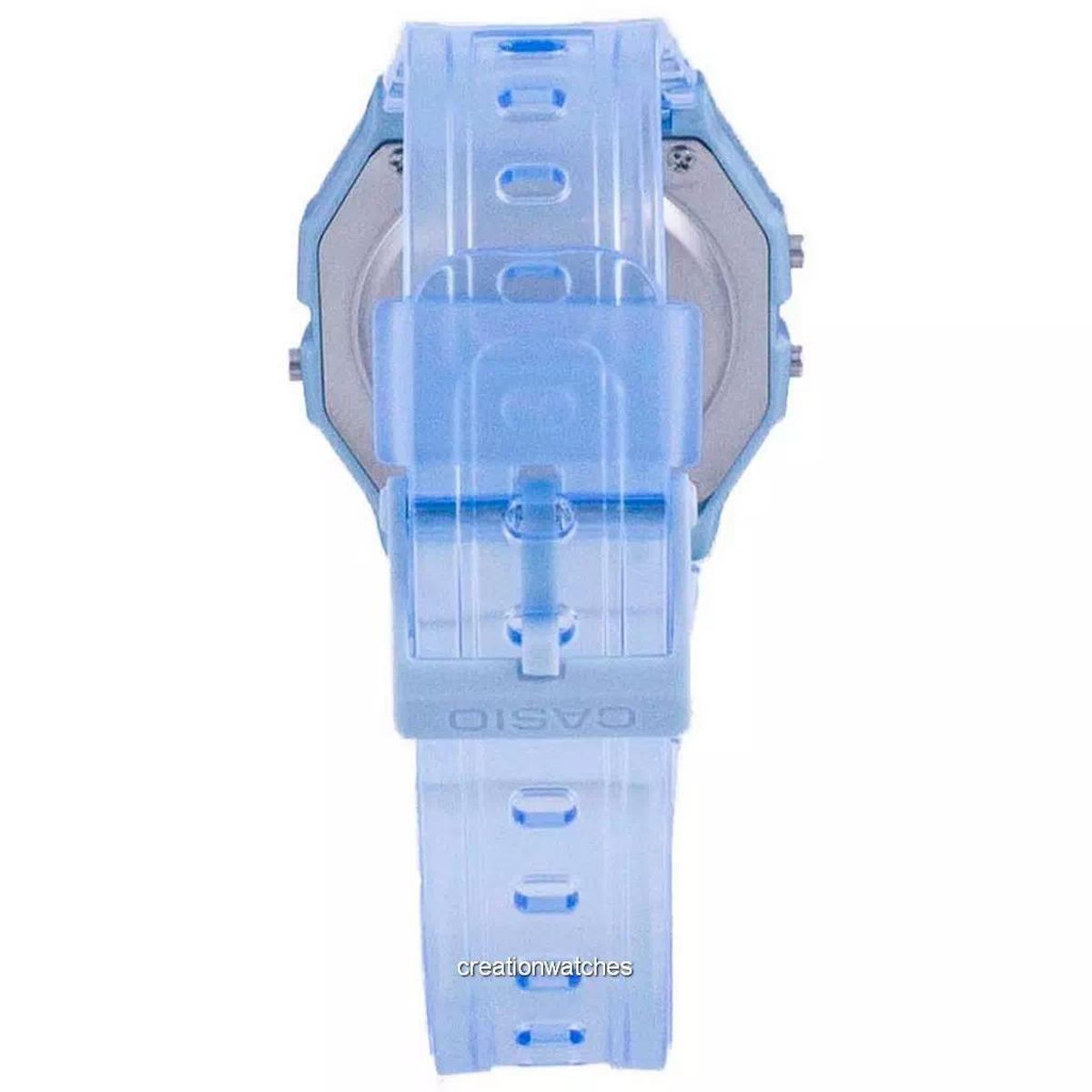 CASIO - RELOJ CASIO F91WS-2D UNISEx  DEPORTIVO