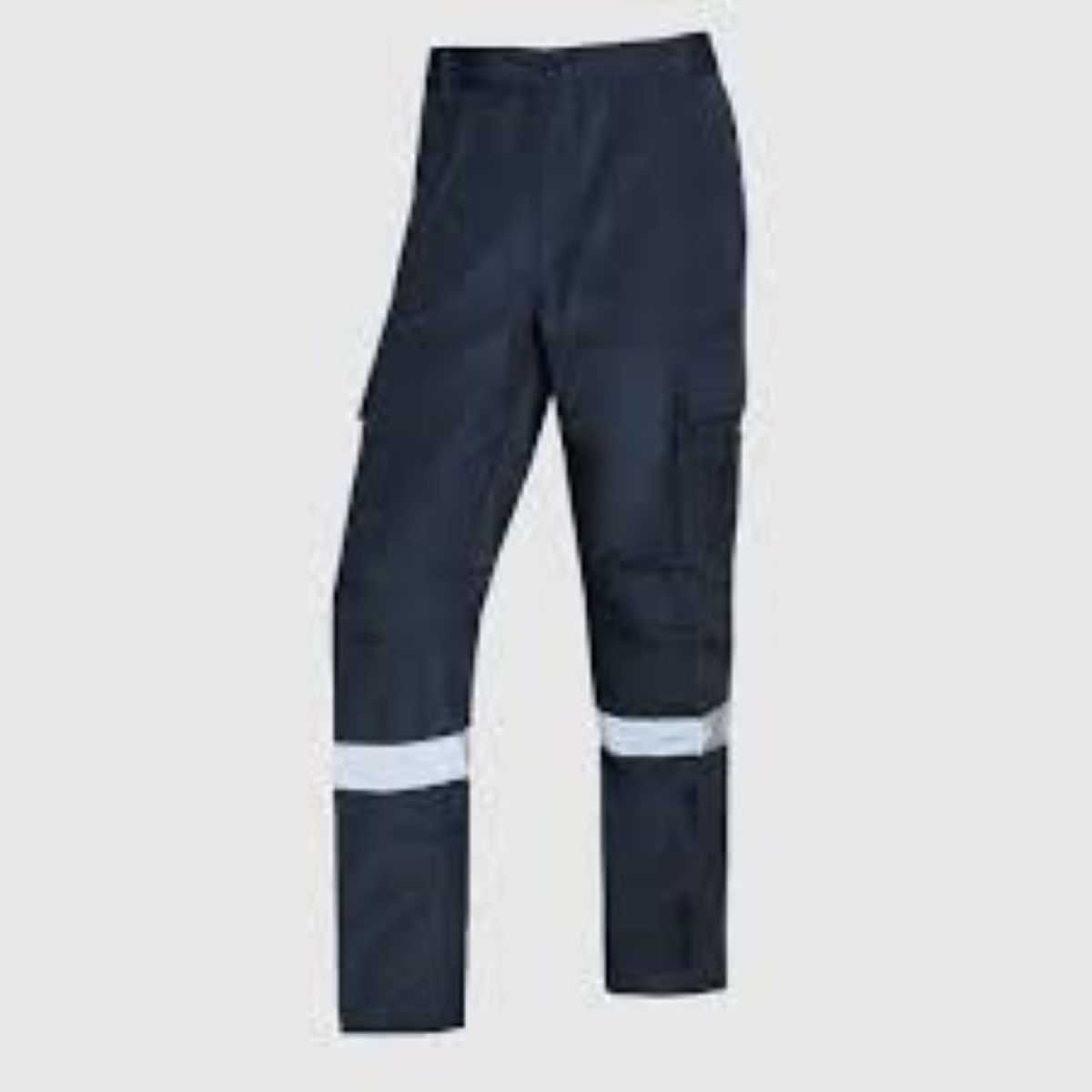 ACTIVEX - Pantalon De Trabajo Cargo Con Forro De Polar y Reflectante