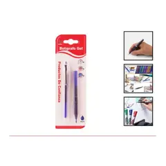 GENERICO - Set 3 Unidades De Boligrafos Gel Escolares