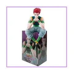 GENERICO - FIGURA STOPPER HUNTER X HUNTER HISOKA