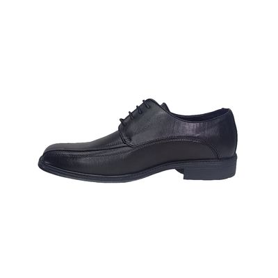 Imagen 2 del producto ZAPATO HOMBRE VESTIR NEGRO CON CORDON
