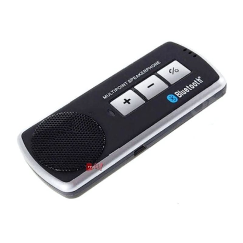 DBLUE - Manos Libres Bluetooth Multipunto Parlante Para Auto - Ps