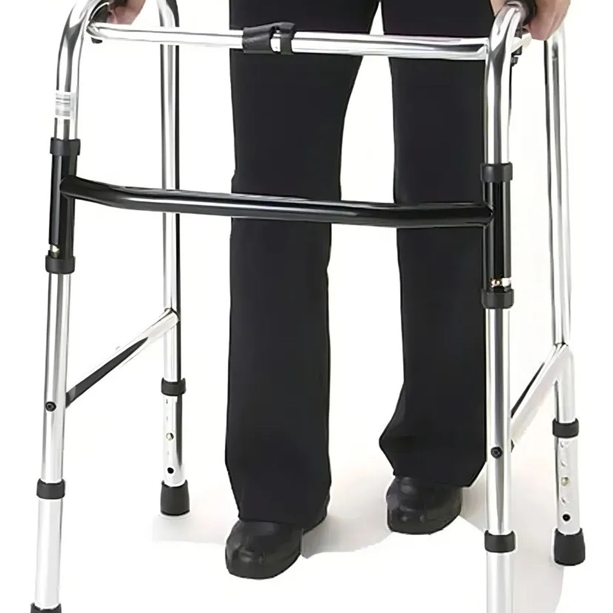 GENERICO - Burrito Andador Ortopedico Burritos Para Caminar Plegable