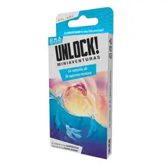 SPACE COWBOYS - Unlock Miniaventuras - La Canción de la Espuma Marina