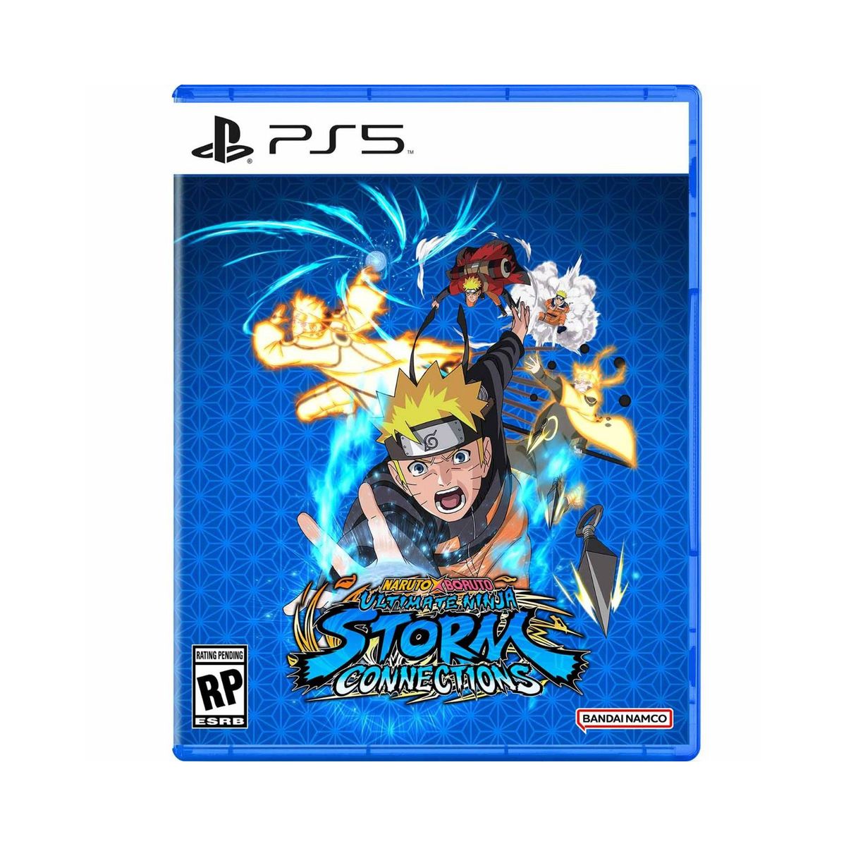 PLAYSTATION - Naruto X Boruto Ultimate Ninja Storm Connections - Ps5