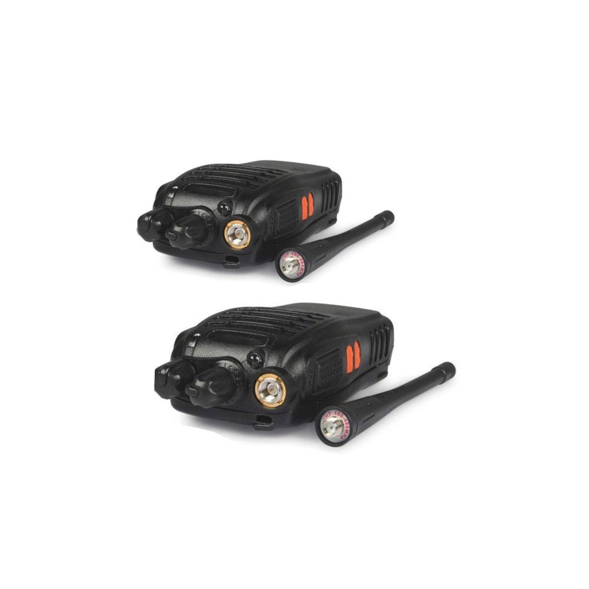TECNOLAB - Pack 2 Radios Transmisor Walkie Talkie - Ps