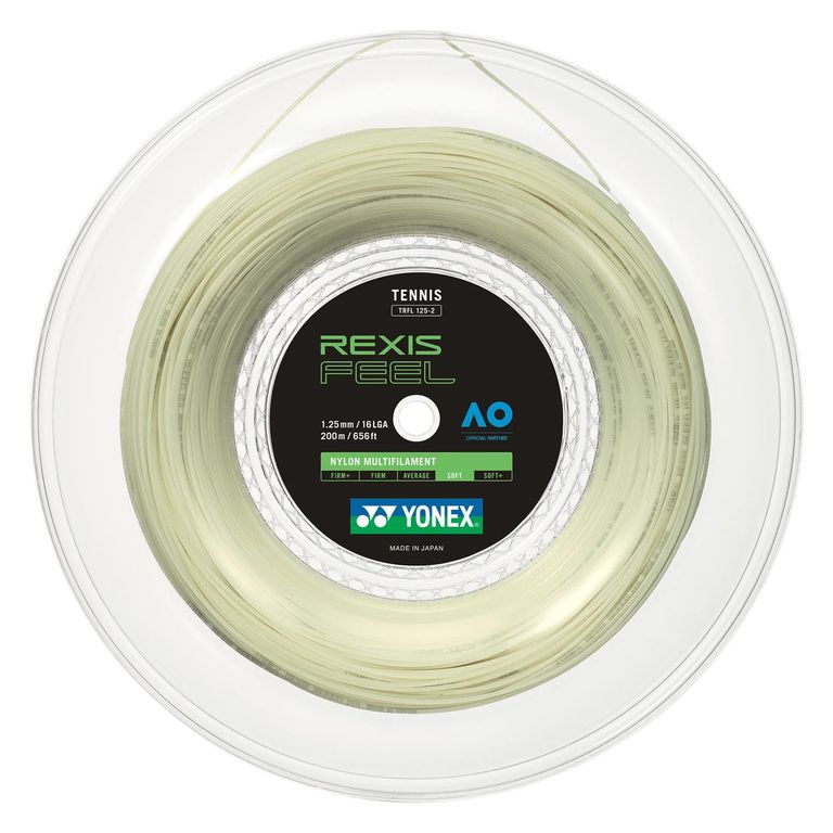 Rollo de Cuerda Rexis Feel 1.25 - 200m
