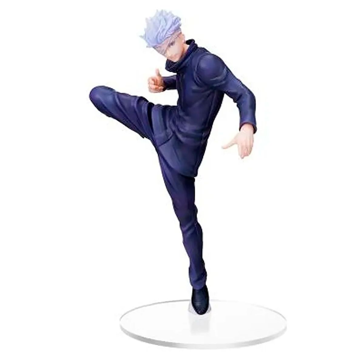SEGA - Figura Good Smile Jujutsu Kaisen Satoru Gojo Spm