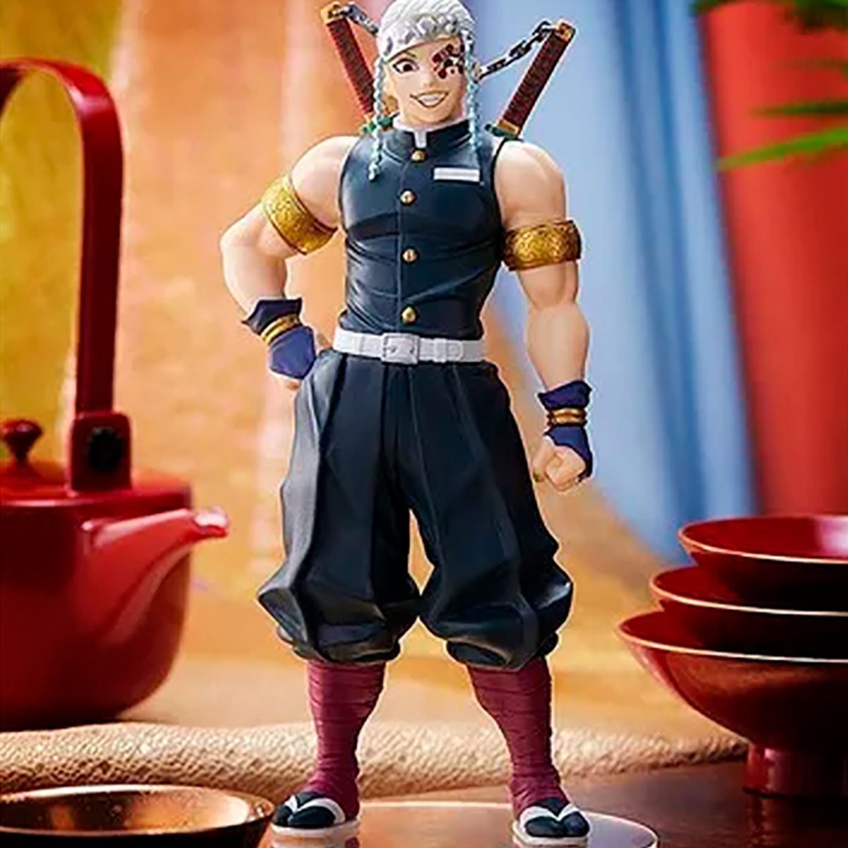 GOOD SMILE - Pop Up Parade Tengen Uzui