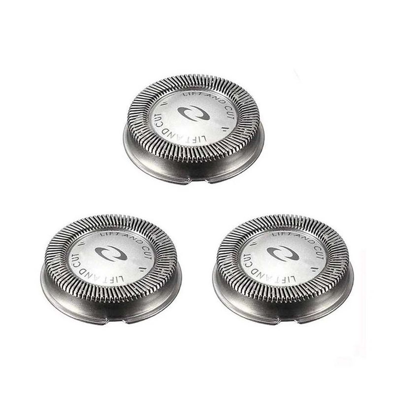 EON - 3 Repuesto Cuchilla Maquina Afeitar Compatible Philips HQ4+ HQ3