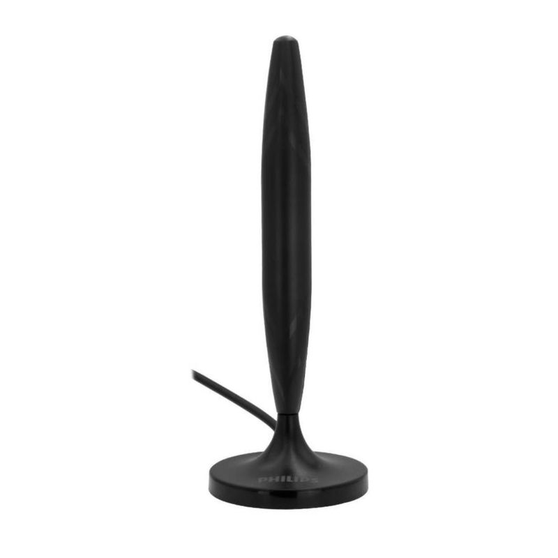 PHILIPS - Antena Interna Tv HDTV Digital VHF UHF SDV123555 Philips