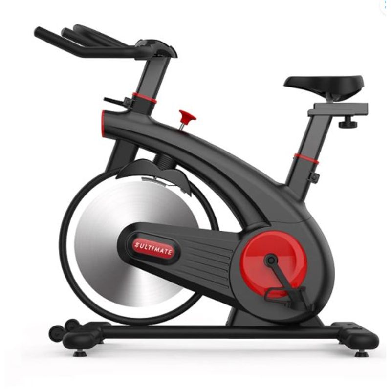 ULTIMATE FITNESS - Bicicleta de Spinning Z500 PRO