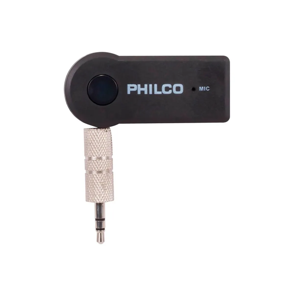 PHILCO - Transmisor Bluetooth Fm Jack 3.5 Recargable BT100 Philco