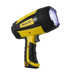 PHILCO - Foco LED Recargable High Power Amarillo