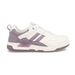 NORTH STAR - Zapatilla Mujer Court 86 Blanco/Morado