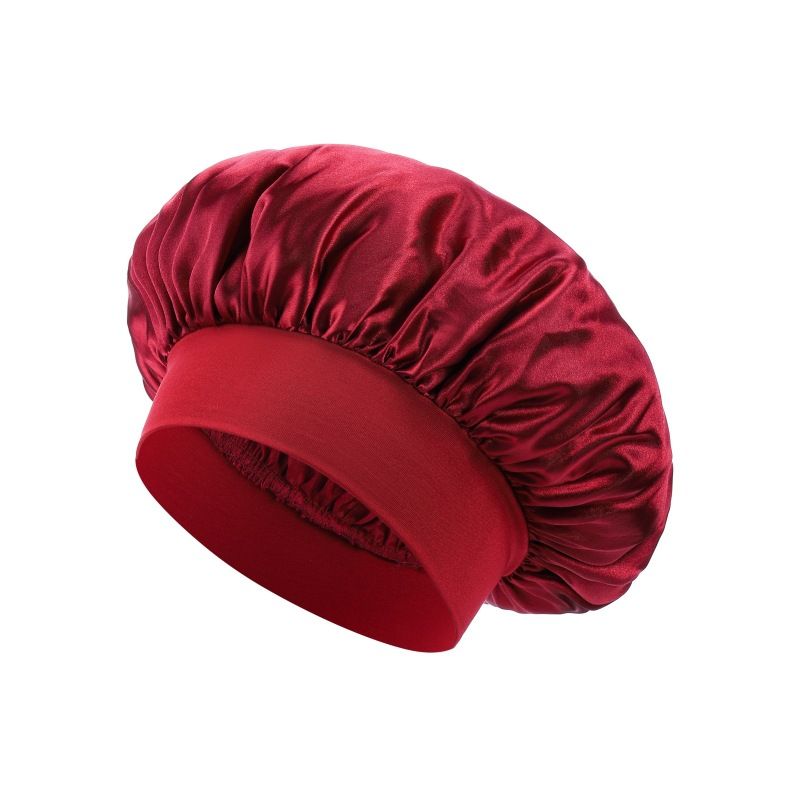 BLWOENS - Gorra de dormir Mujers - Rojo