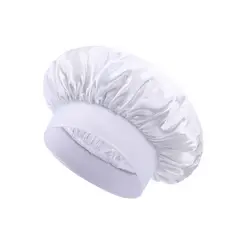 BLWOENS - Gorra de dormir Mujers - Blanco