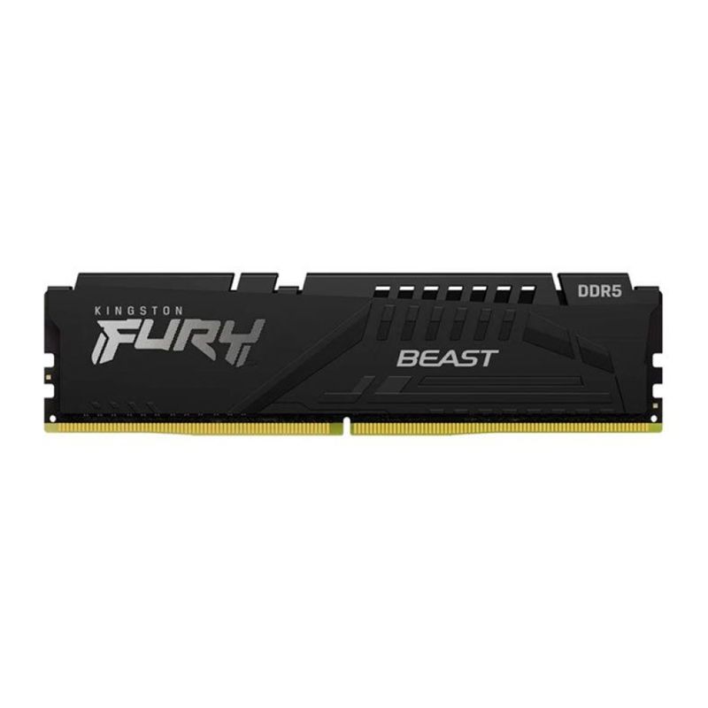 KINGSTON - RAM Kingston FURY Beast Black EXPO 32GB DDR5 5600MTs CL36