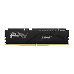 KINGSTON - RAM FURY Beast Black EXPO 32GB DDR5 5600MTs CL36