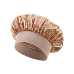 BLWOENS - Gorra de dormir Mujers - Dorado