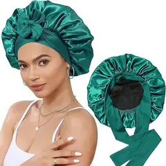 BLWOENS - Gorra de dormir Mujers - Verde