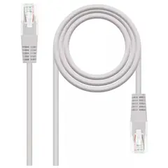 GENERICO - Cable De Red UTP 6E 10Mts Gris