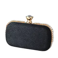 BLWOENS - Cartera de mujer - Negro