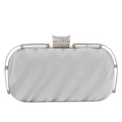 BLWOENS - Cartera de mujer - Plateado