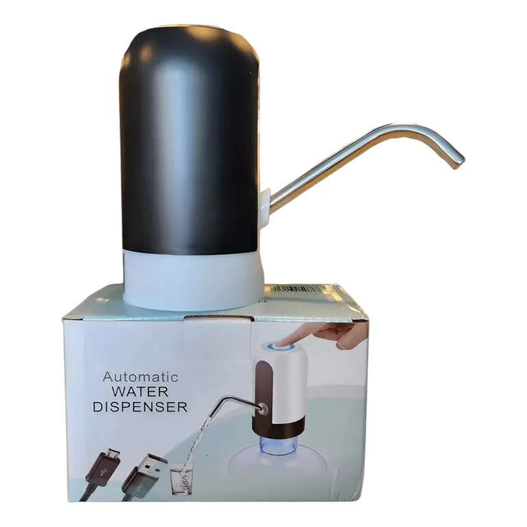 GENERICO Dispensador de Agua Electrico Funcional Gms