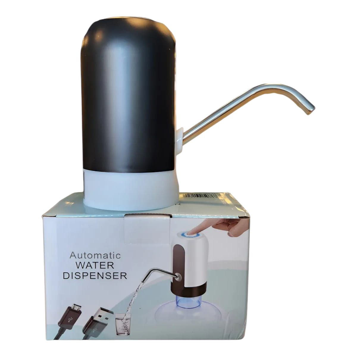 GENERICO - Dispensador de Agua Electrico Funcional Gms