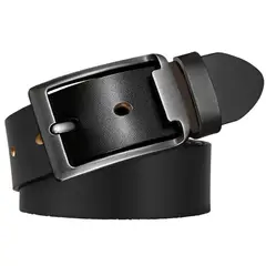 BLWOENS - Cinturón Hombres - Negro