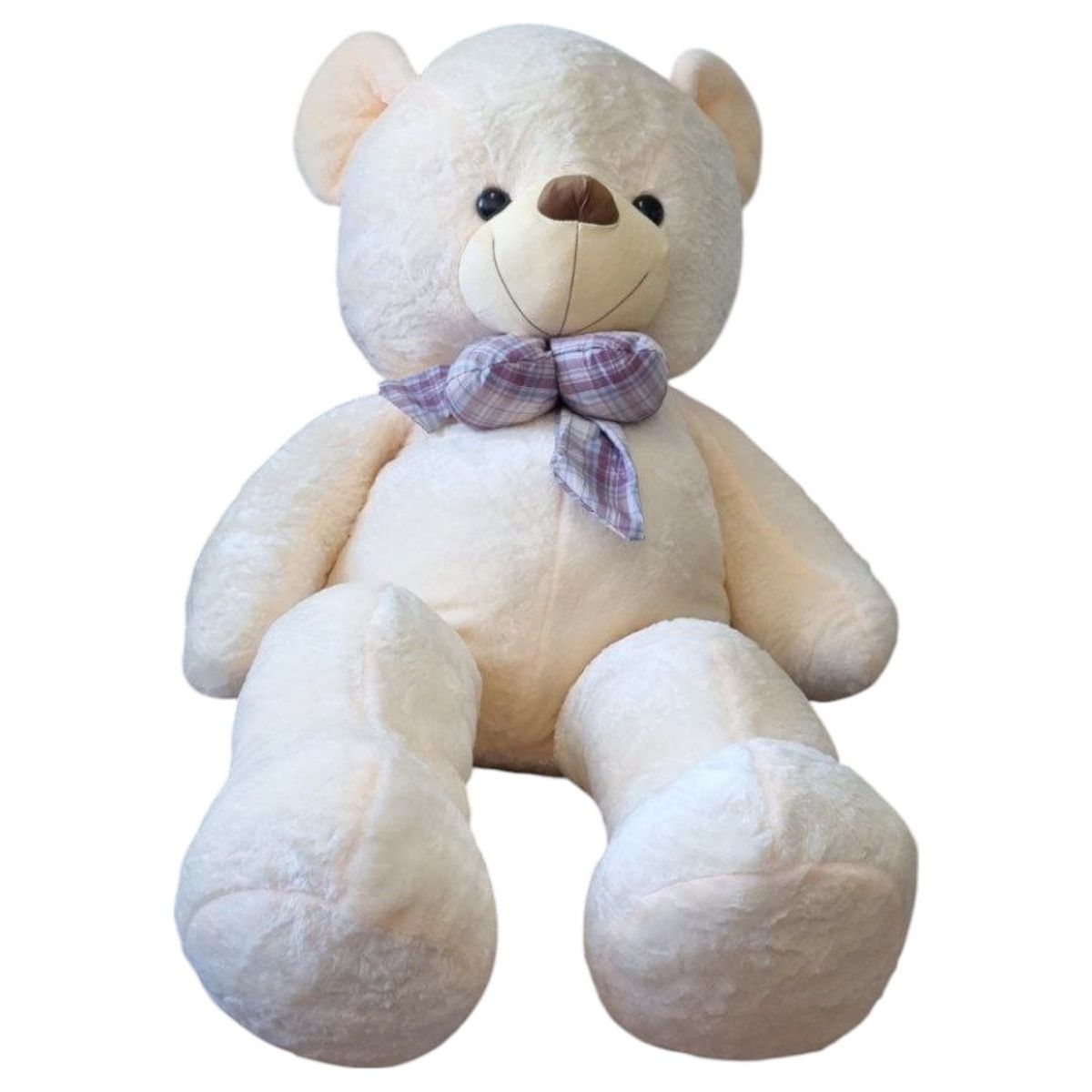 GENERICO - Oso de Peluche Gigante 160 cm