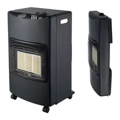 ALTERNATIVE - Estufa Calefactor Para Interiores A Gas