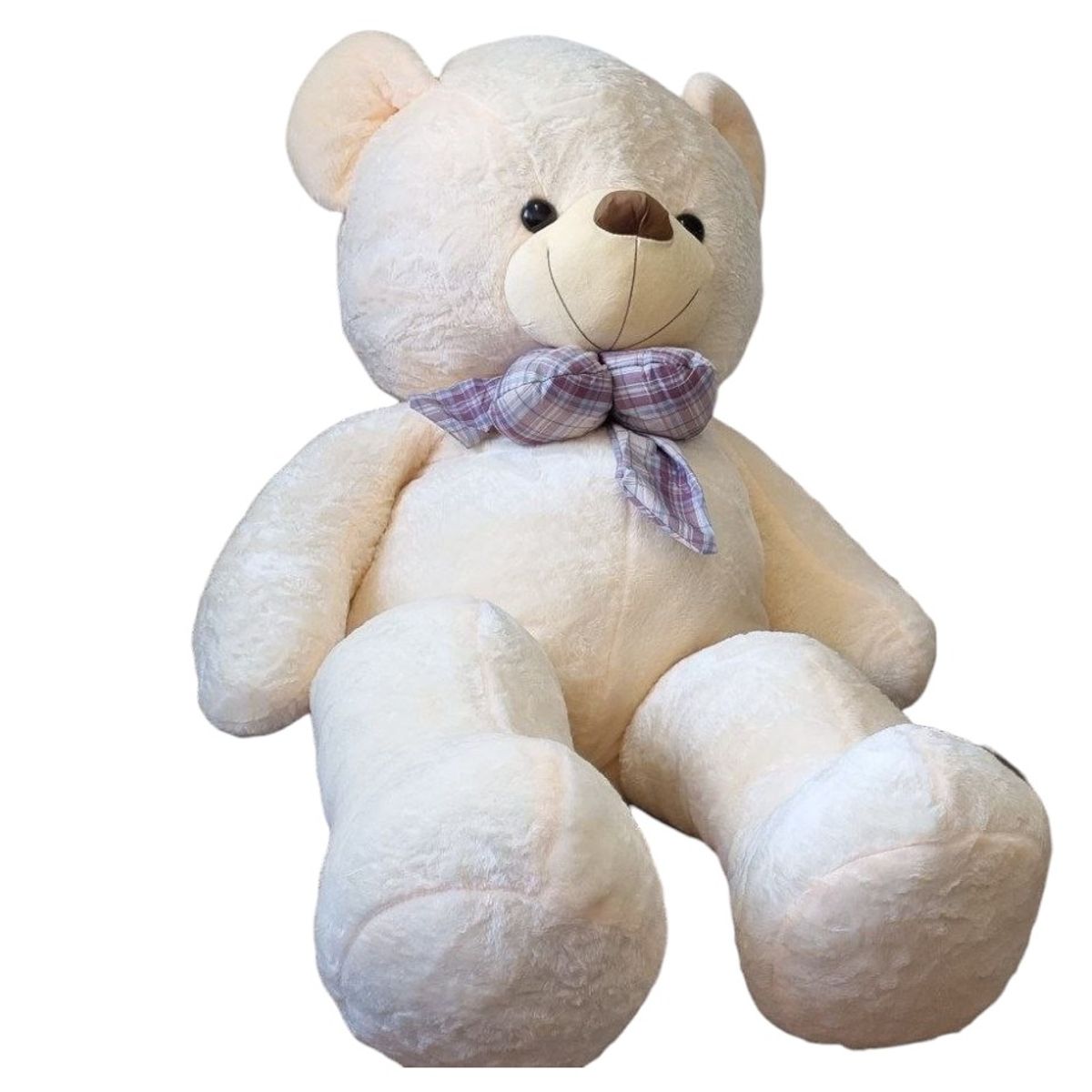 GENERICO - Oso De Peluche Grande 160 cm