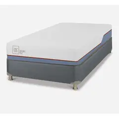 CIC - Cama box spring BA Excellence 1.5P