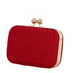 BLWOENS - Cartera de mujer - Rojo