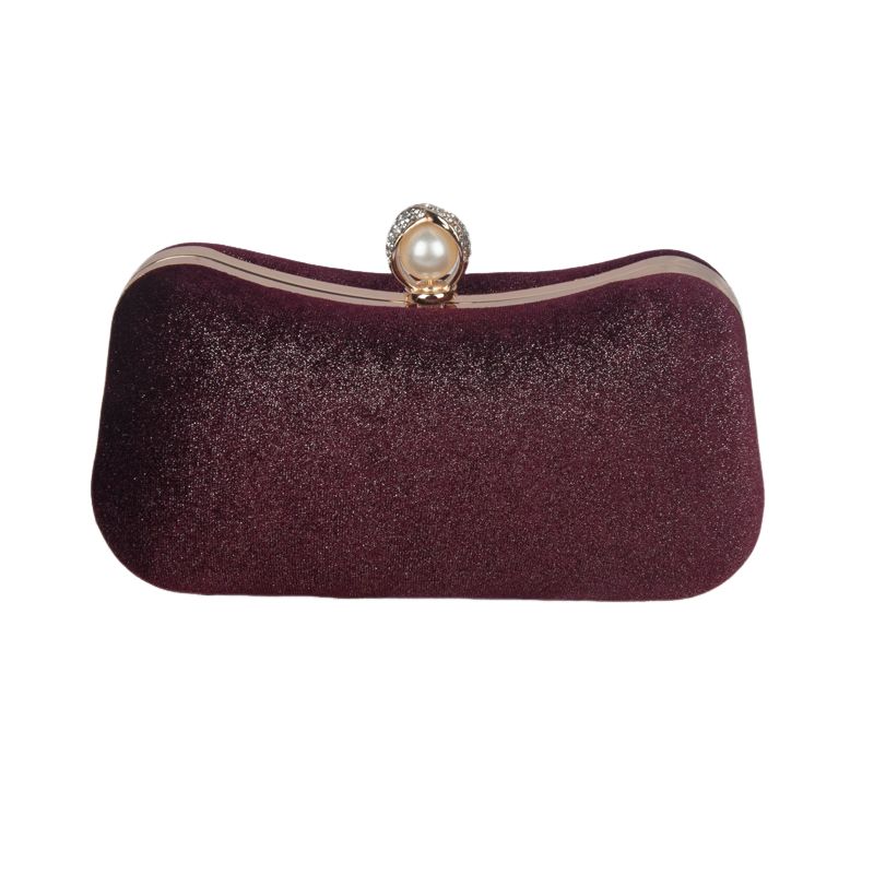 BLWOENS - Cartera de mujer - Rojo