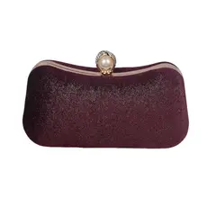 BLWOENS - Cartera de mujer - Rojo