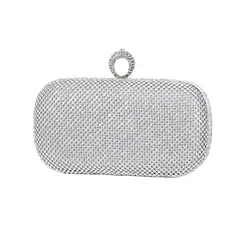 BLWOENS - Cartera de mujer - Plateado
