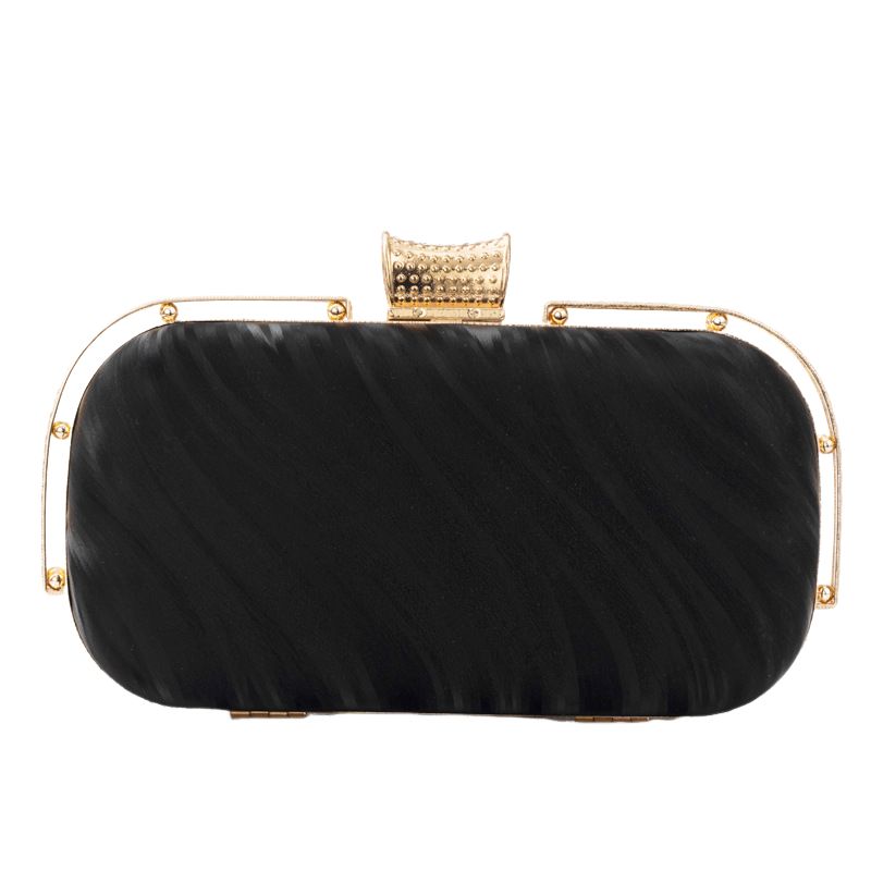 BLWOENS - Cartera de mujer - Negro