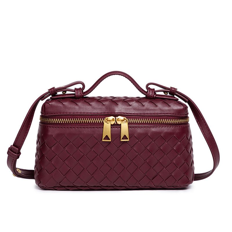 BLWOENS - Cartera de mujer - Rojo