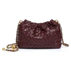 BLWOENS - Cartera de mujer - Rojo
