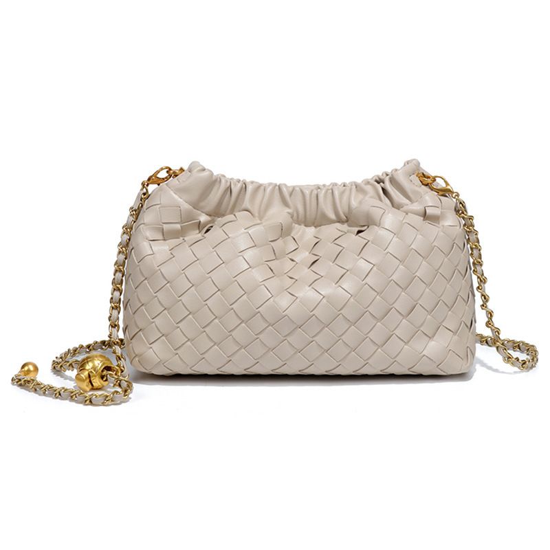 BLWOENS - Cartera de mujer - Beige