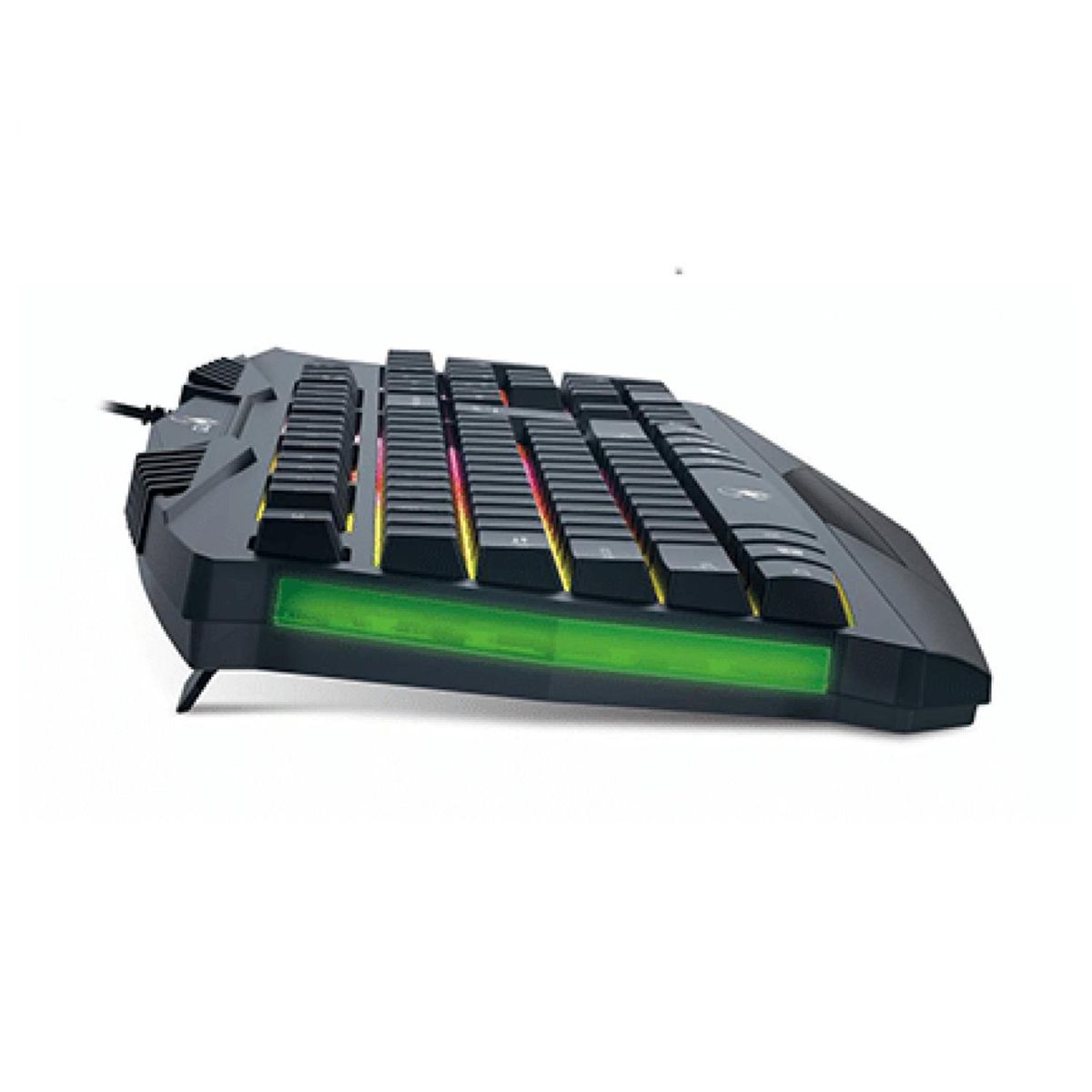 GENIUS - Teclado Gamer USB Retroiluminado Scorpion K220 Genius