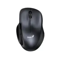 GENIUS - Mouse Inalambrico USB C 5 Botones Gris Ergo 8200