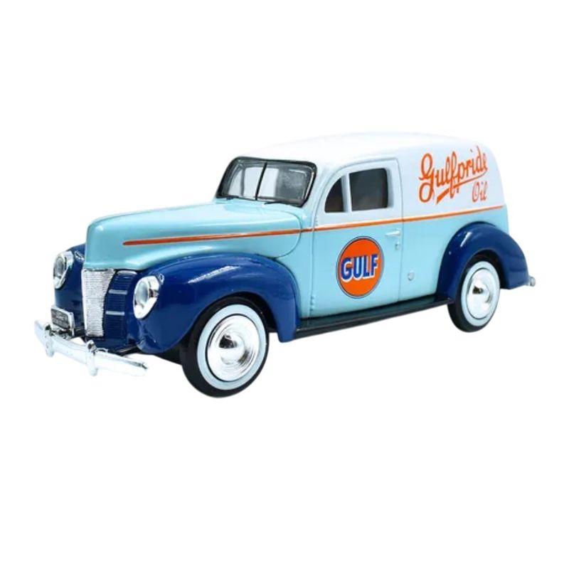 MOTORMAX - Auto 1940 Ford Sedan Delivery Marca Motormax Escala 1:24
